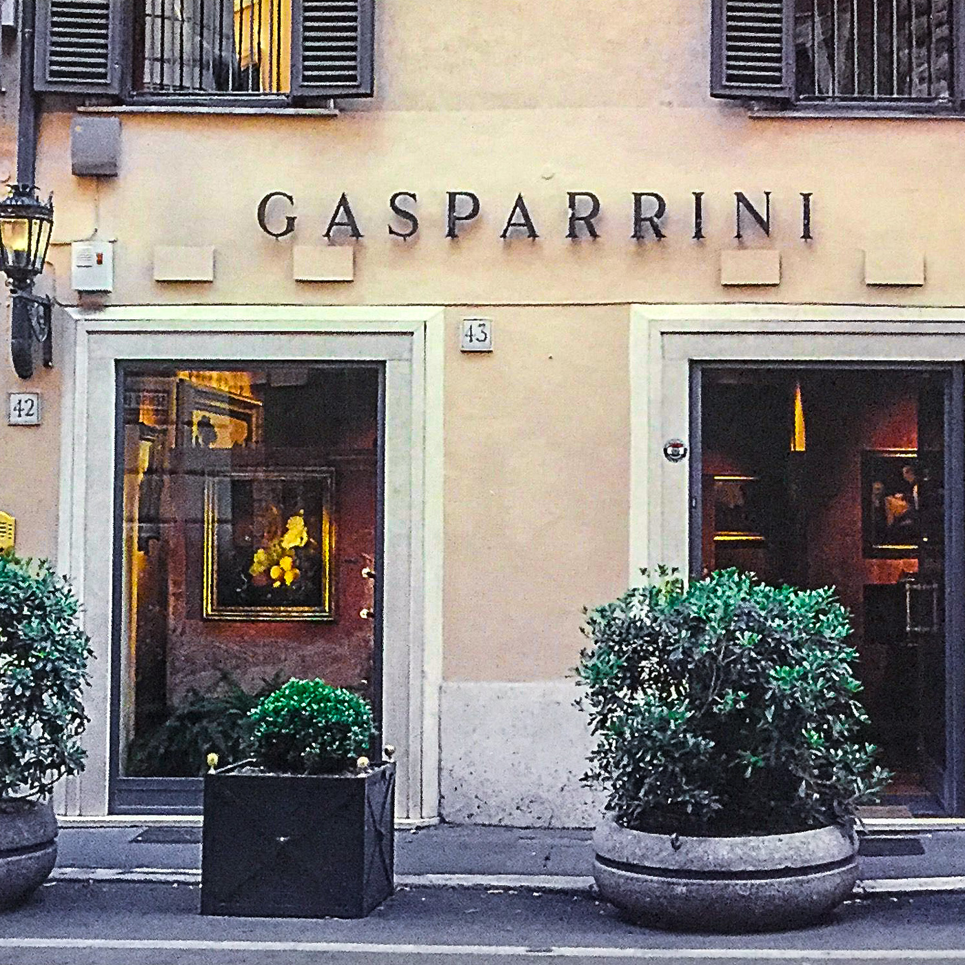 Galleria-Gasparrini